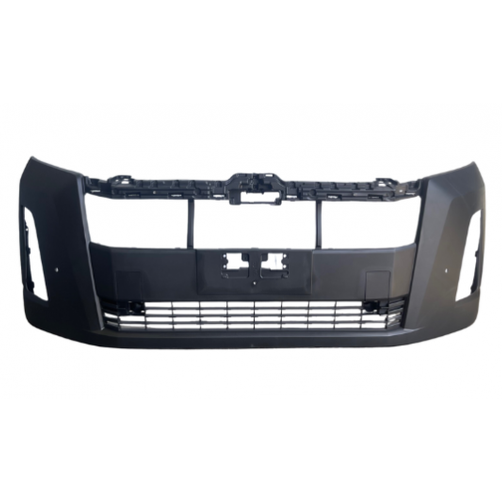 FRONT BUMPER TO SUIT TOYOTA HIACE GDH GRH VAN 2/2019–CURRENT
