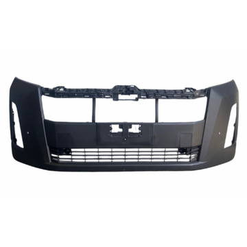 FRONT BUMPER TO SUIT TOYOTA HIACE GDH GRH VAN 2/2019–CURRENT