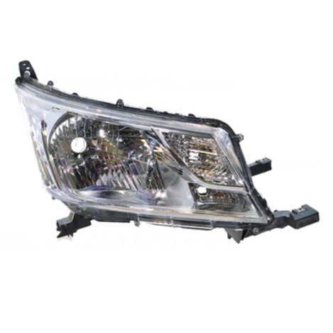 RIGHT HEAD LIGHT TO SUIT TOYOTA HIACE GDH GRH 2/2019–CURRENT