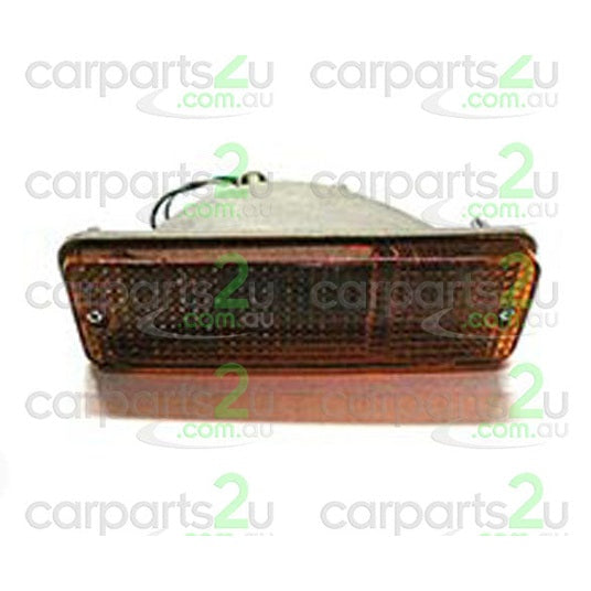 RIGHT FRONT BAR LAMP TO SUIT TOYOTA HILUX 2WD 4WD UTILITY 11/1983–9/1988