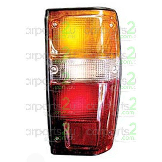 RIGHT TAIL LIGHT TO SUIT TOYOTA HILUX 2WD 4WD UTILITY 11/1983–9/1988