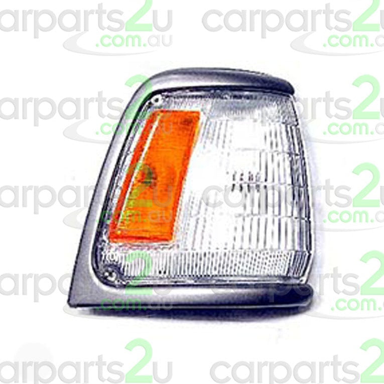 RIGHT FRONT CORNER LIGHT TO SUIT TOYOTA HILUX 2WD UTILITY 8/1988–8/1991