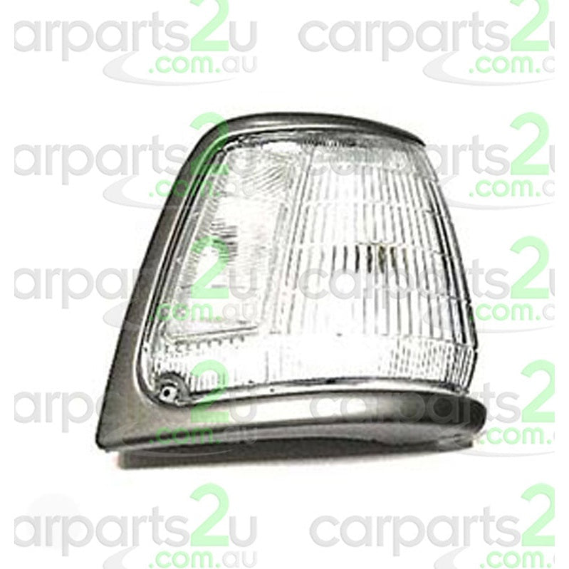 RIGHT FRONT CORNER LIGHT TO SUIT TOYOTA HILUX 2WD UTILITY 8/1991–8/1997