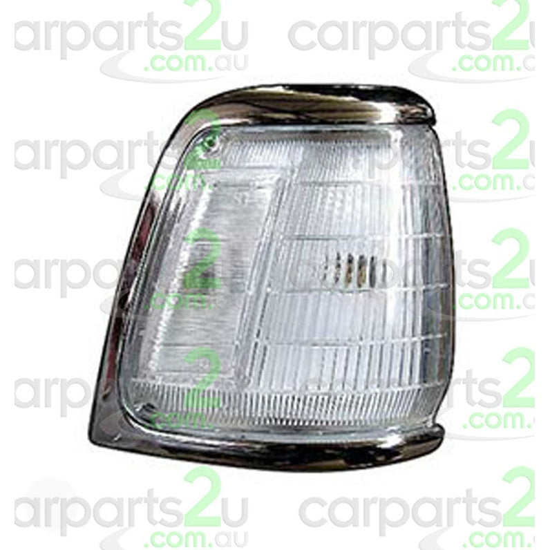 RIGHT FRONT CORNER LIGHT TO SUIT TOYOTA HILUX 2WD UTILITY 8/1991–8/1997