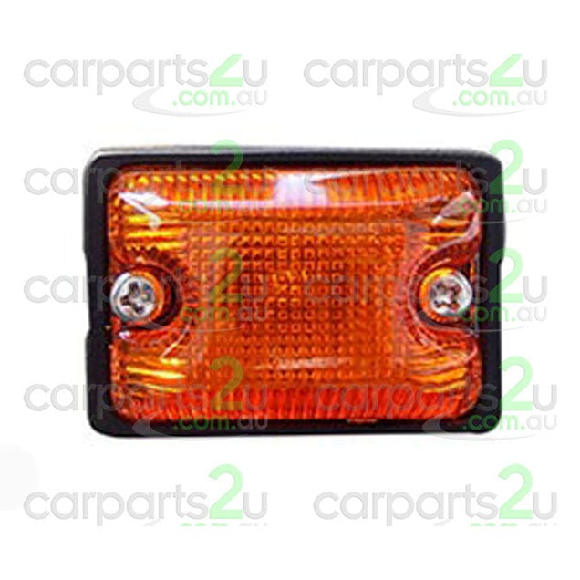 GUARD SIDE INDICATOR TO SUIT TOYOTA HILUX 2WD 4WD UTILITY 10/1988–8/1997