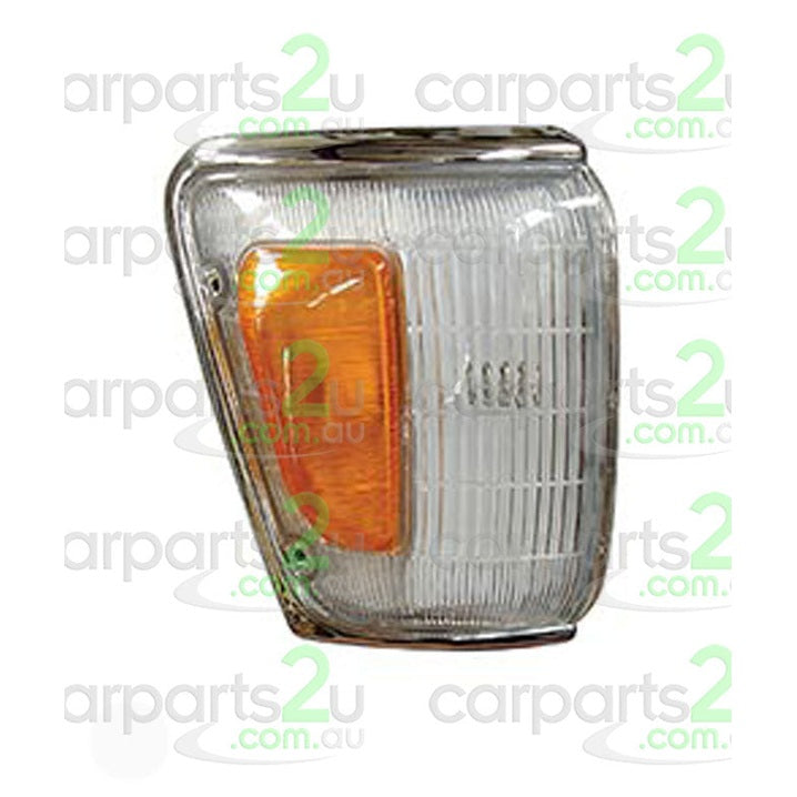 RIGHT FRONT CORNER LIGHT TO SUIT TOYOTA HILUX 4WD UTILITY 10/1988–10/1991