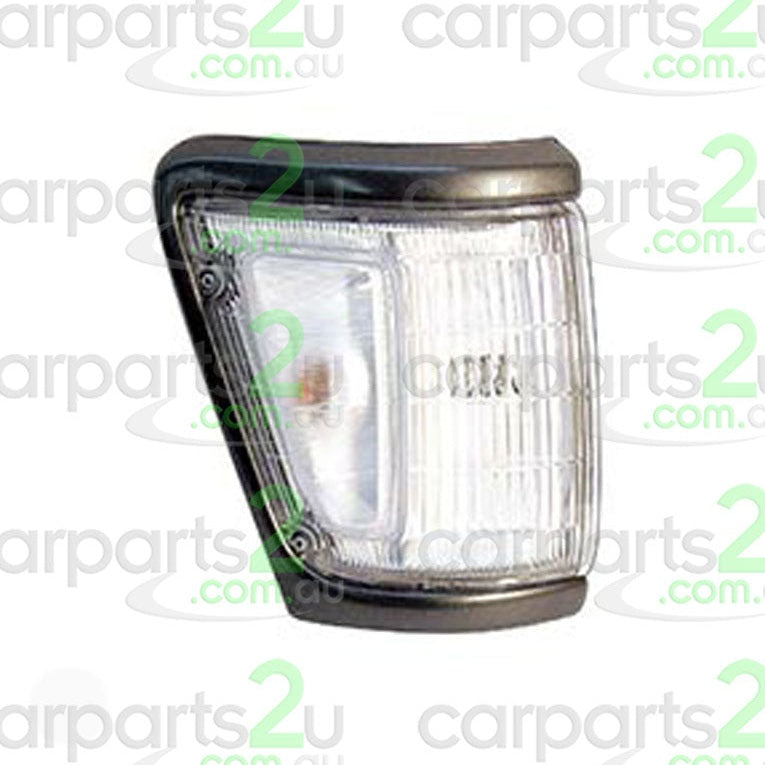 RIGHT FRONT CORNER LIGHT TO SUIT TOYOTA HILUX 4WD UTILITY 10/1991–8/1997