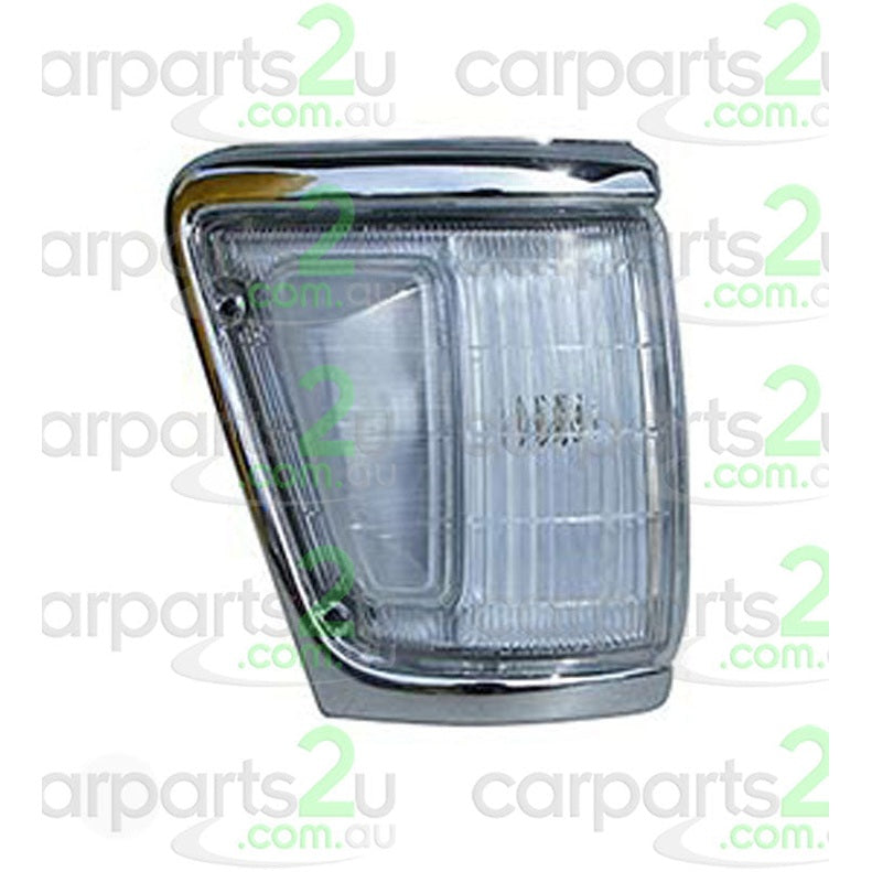RIGHT FRONT CORNER LIGHT TO SUIT TOYOTA HILUX 4WD UTILITY 10/1991–8/1997