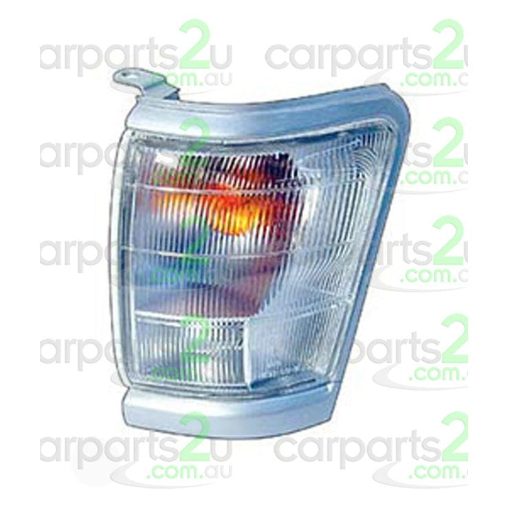 LEFT FRONT CORNER LIGHT TO SUIT TOYOTA HILUX 2WD 4WD UTILITY 8/1997–9/2001