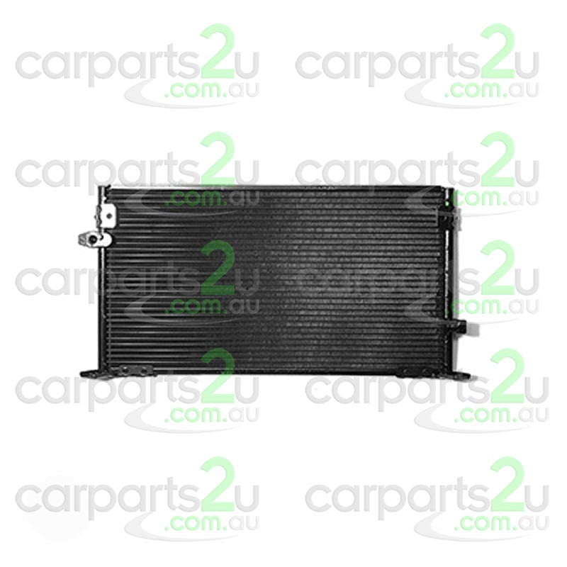 CONDENSER TO SUIT TOYOTA HILUX 4WD UTILITY 8/1997–9/2001