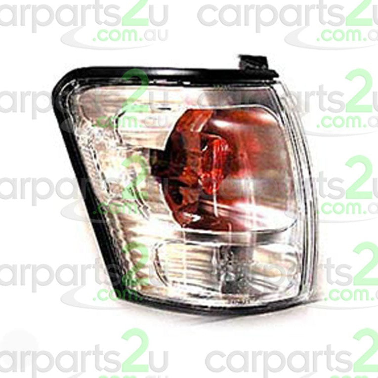 RIGHT FRONT CORNER LIGHT TO SUIT TOYOTA HILUX 2WD 4WD UTILITY 9/2001–2/2005