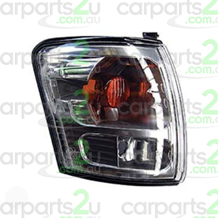RIGHT FRONT CORNER LIGHT TO SUIT TOYOTA HILUX 2WD 4WD UTILITY SR5 9/2001–2/2005