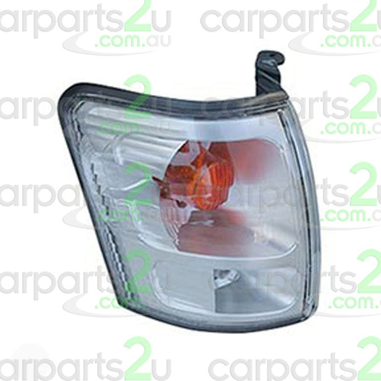 RIGHT FRONT CORNER LIGHT TO SUIT TOYOTA HILUX 2WD UTILITY 9/2001–2/2005