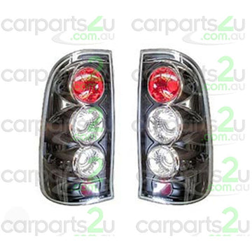 TAIL LIGHTS - PERFORMANCE SET TO SUIT TOYOTA HILUX UTILITY 2/2005–7/2011