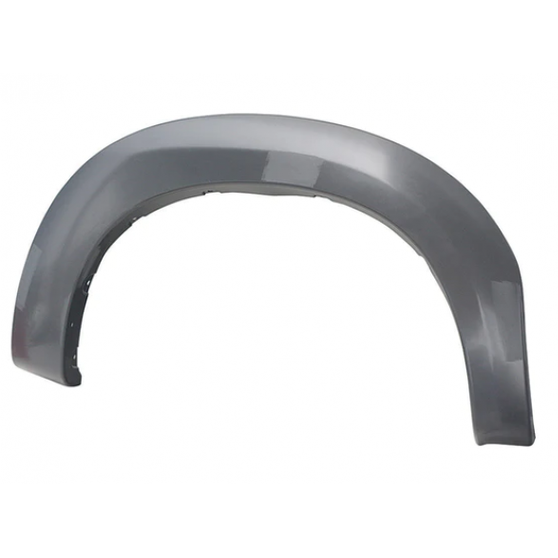 LEFT REAR GUARD FLARE TO SUIT TOYOTA HILUX UTILITY 7/2011–4/2015