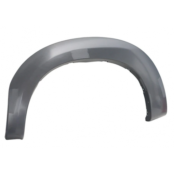 RIGHT REAR GUARD FLARE TO SUIT TOYOTA HILUX UTILITY 7/2011–4/2015