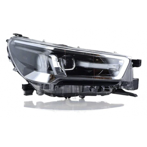RIGHT HEAD LIGHT TO SUIT TOYOTA HILUX UTILITY SR5 5/2020–CURRENT