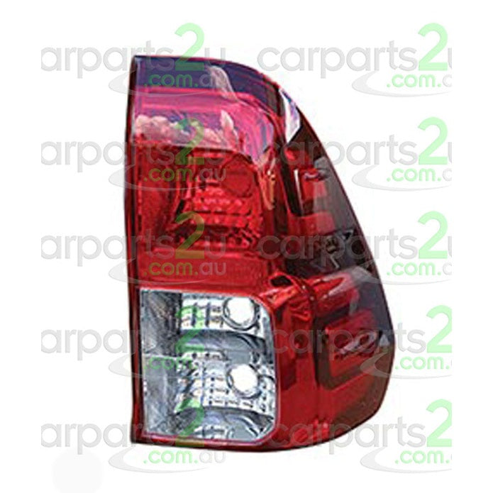 RIGHT TAIL LIGHT TO SUIT TOYOTA HILUX UTILITY 5/2015–5/2020