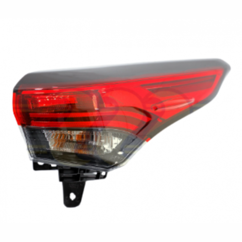 RIGHT TAIL LIGHT TO SUIT TOYOTA KLUGER GSU70 3/2021–CURRENT