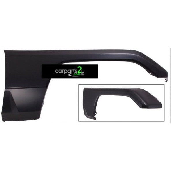 RIGHT GUARD TO SUIT TOYOTA LANDCRUISER 70 SERIES 11/1984–1/1990