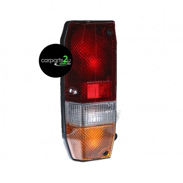 LEFT TAIL LIGHT TO SUIT TOYOTA LANDCRUISER 70 SERIES WAGON 11/1984–8/1999