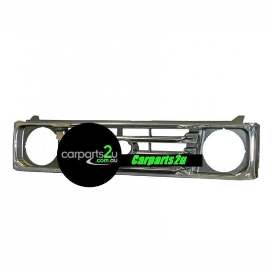 GRILLE TO SUIT TOYOTA LANDCRUISER 70 SERIES 8/1999–1/2007