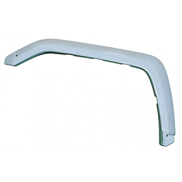 FRONT GUARD FLARE TO SUIT TOYOTA LANDCRUISER 70 SERIES 8/1999–1/2007