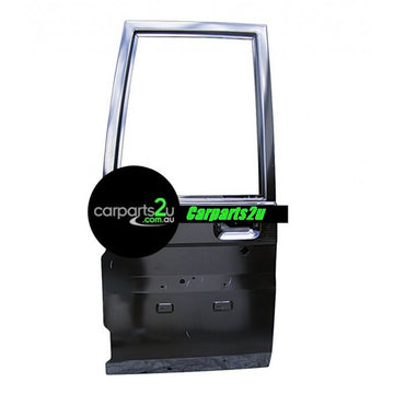 LEFT DOOR SHELL TO SUIT TOYOTA LANDCRUISER 70 SERIES WAGON 1/1990–8/2016