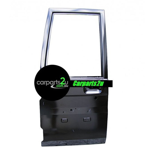 LEFT DOOR SHELL TO SUIT TOYOTA LANDCRUISER 70 SERIES WAGON 1/1990–8/2016