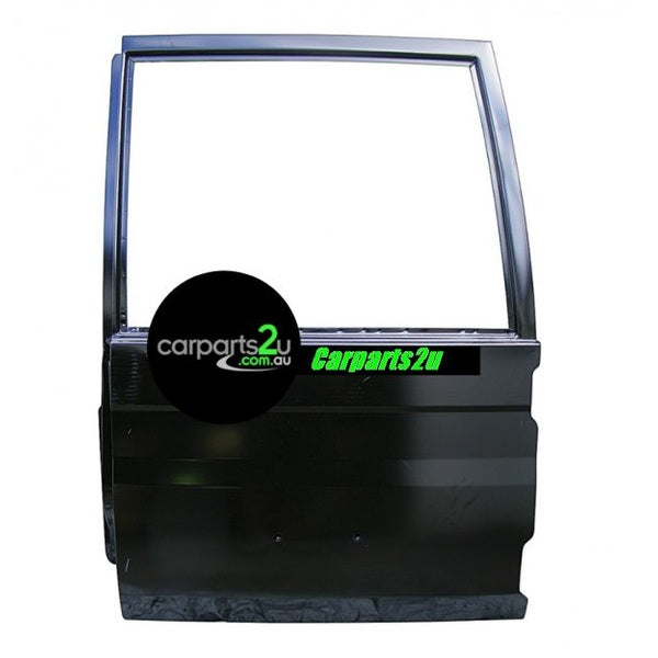 RIGHT DOOR SHELL TO SUIT TOYOTA LANDCRUISER 70 SERIES WAGON 1/1990–8/2016