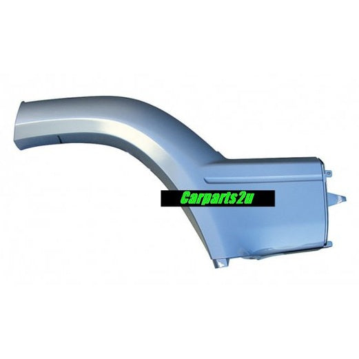LEFT REAR GUARD FLARE TO SUIT TOYOTA PRADO 95 4/1996–9/2002