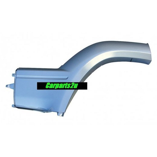 RIGHT REAR GUARD FLARE TO SUIT TOYOTA PRADO 95 4/1996–9/2002
