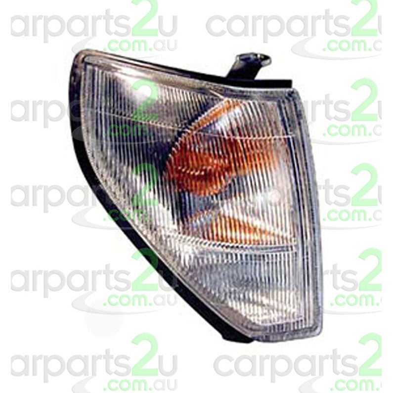 RIGHT FRONT CORNER LIGHT TO SUIT TOYOTA PRADO 95 WAGON 4/1996–6/1999