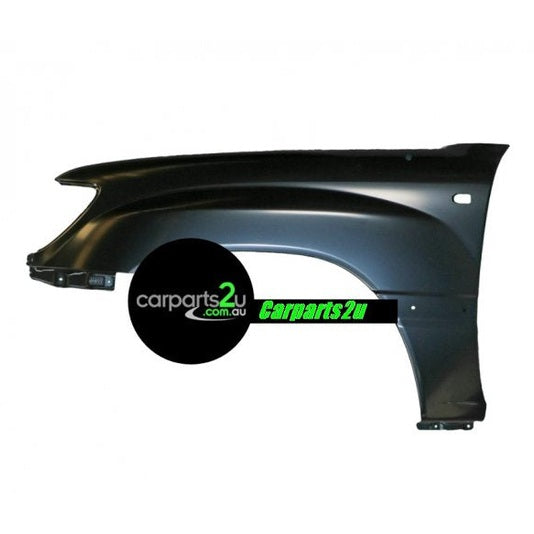 LEFT GUARD TO SUIT TOYOTA LANDCRUISER 100 SERIES WAGON 1/1998–5/2005