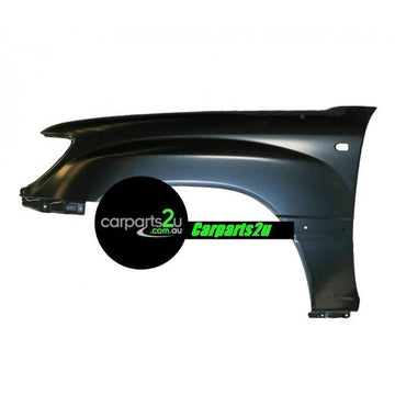 LEFT GUARD TO SUIT TOYOTA LANDCRUISER 100 SERIES WAGON 1/1998–5/2005