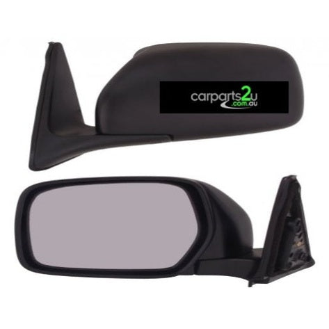 LEFT FRONT DOOR MIRROR TO SUIT TOYOTA LANDCRUISER 100 SERIES 1/1998–7/2007