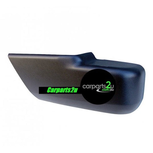 LEFT REAR BAR END TO SUIT TOYOTA LANDCRUISER 70 SERIES WAGON 1/2007–CURRENT