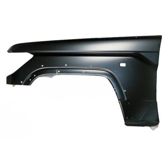LEFT GUARD TO SUIT TOYOTA LANDCRUISER 70 SERIES 1/2007–CURRENT