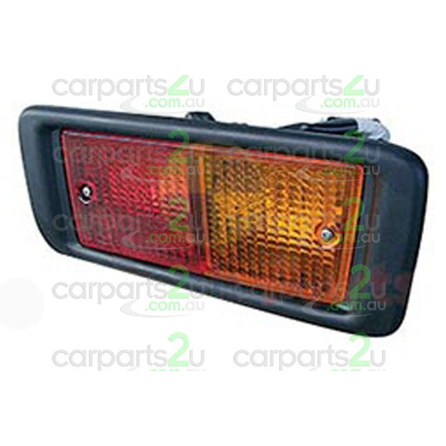 RIGHT REAR BAR LAMP TO SUIT TOYOTA LANDCRUISER 70 SERIES WAGON 1/2007–CURRENT