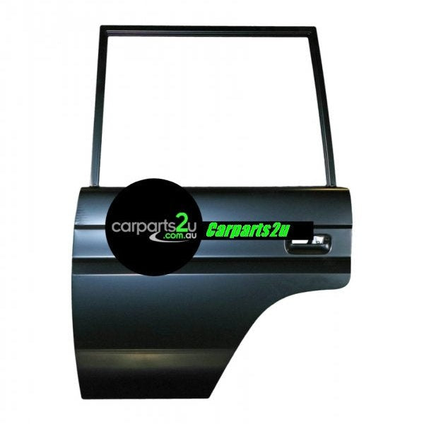 LEFT DOOR SHELL TO SUIT TOYOTA LANDCRUISER 70 SERIES 8/1999–CURRENT
