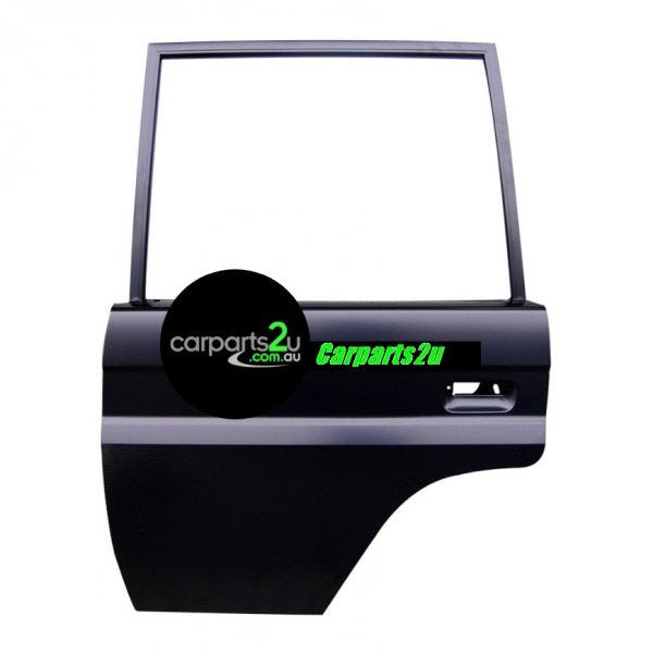 LEFT DOOR SHELL TO SUIT TOYOTA LANDCRUISER 70 SERIES 8/1999–CURRENT