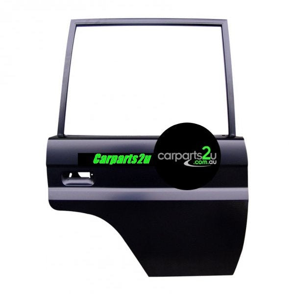 RIGHT DOOR SHELL TO SUIT TOYOTA LANDCRUISER 70 SERIES 8/1999–CURRENT
