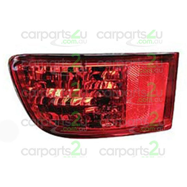 LEFT REAR BAR LAMP TO SUIT TOYOTA PRADO 120 WAGON 9/2002–7/2009