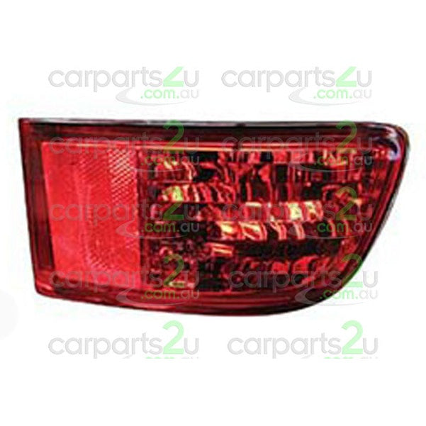 RIGHT REAR BAR LAMP TO SUIT TOYOTA PRADO 120 WAGON 9/2002–7/2009