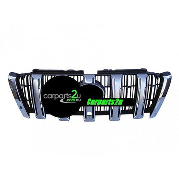 GRILLE TO SUIT TOYOTA PRADO 150 KAKADU 8/2013–8/2017