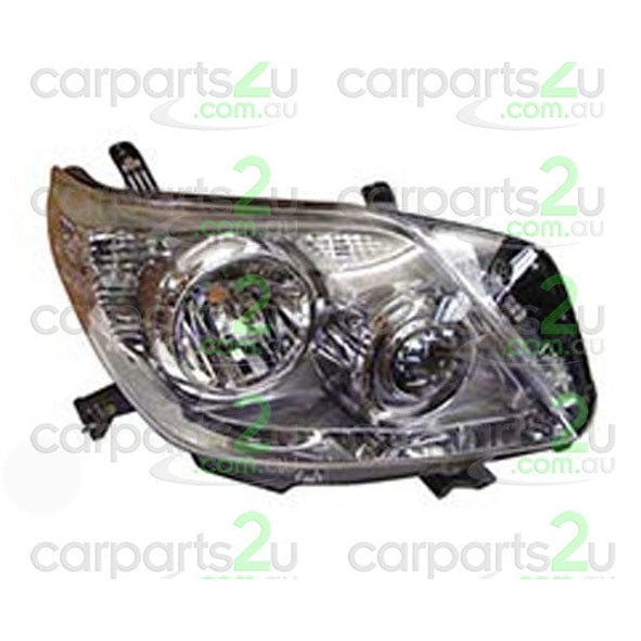 RIGHT HEAD LIGHT TO SUIT TOYOTA PRADO 150 KAKADU 8/2009–8/2013