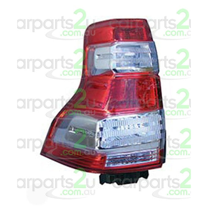 LEFT TAIL LIGHT TO SUIT TOYOTA PRADO 150 WAGON 8/2013–8/2017