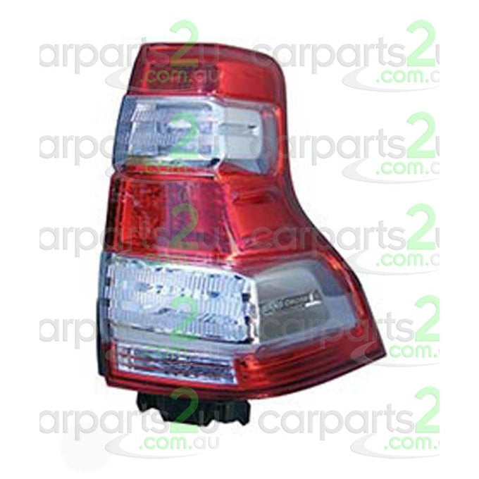 RIGHT TAIL LIGHT TO SUIT TOYOTA PRADO 150 WAGON 8/2013–8/2017