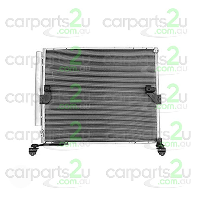 CONDENSER TO SUIT TOYOTA PRADO 150 WAGON 8/2009–6/2015