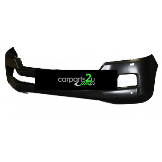 FRONT BUMPER TO SUIT TOYOTA LANDCRUISER 200 SERIES UTILITY VX SAHARA GXL 10/2015–3/2021